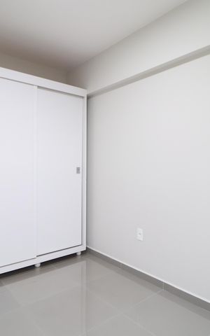 Apartamento para alugar com 58m², 2 quartos e 1 vagaQuarto 1