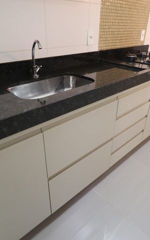 Apartamento para alugar com 58m², 2 quartos e 1 vagaCozinha