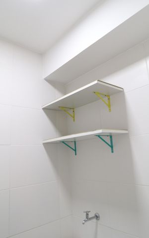 Apartamento para alugar com 58m², 2 quartos e 1 vagaÁrea de Serviço