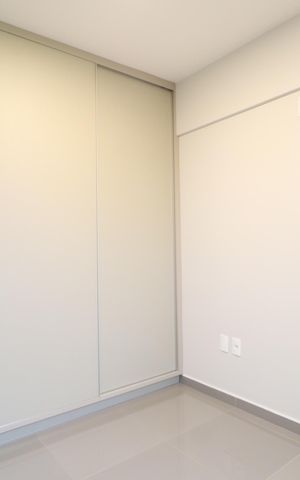 Apartamento para alugar com 58m², 2 quartos e 1 vagaQuarto 2 - Suíte