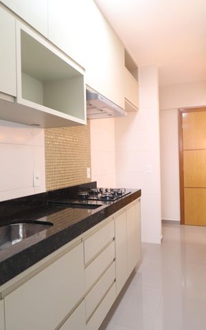 Apartamento para alugar com 58m², 2 quartos e 1 vagaCozinha