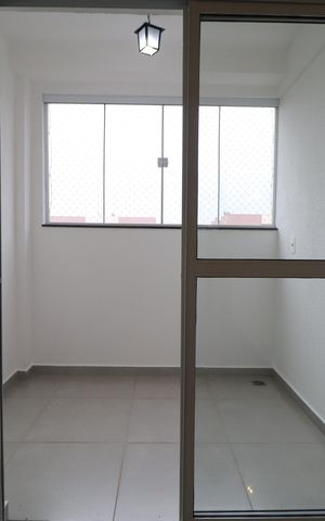 Apartamento para alugar com 58m², 2 quartos e 1 vagaSacada
