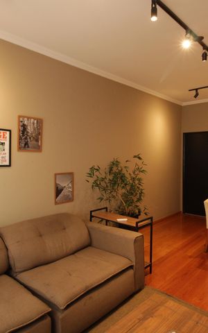 Apartamento para alugar com 63m², 1 quarto e 1 vagaSala