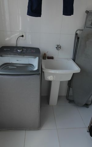 Apartamento para alugar com 63m², 1 quarto e 1 vagaÁrea de Serviço
