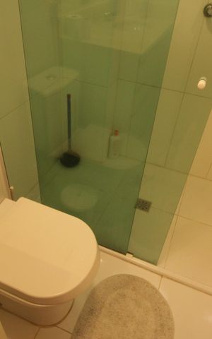 Apartamento para alugar com 63m², 1 quarto e 1 vagaBanheiro
