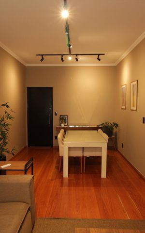 Apartamento para alugar com 63m², 1 quarto e 1 vagaSala