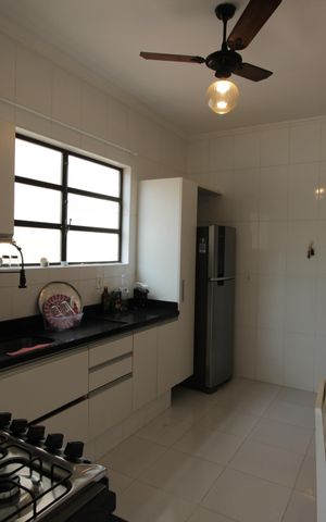 Apartamento para alugar com 63m², 1 quarto e 1 vagaCozinha