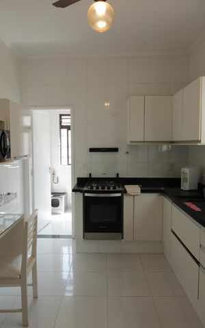 Apartamento para alugar com 63m², 1 quarto e 1 vagaCozinha