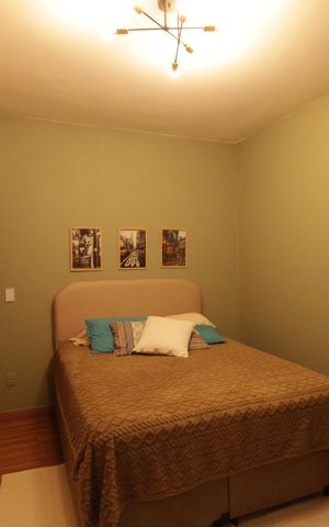Apartamento para alugar com 63m², 1 quarto e 1 vagaQuarto