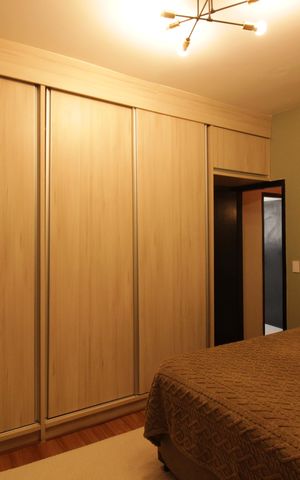 Apartamento para alugar com 63m², 1 quarto e 1 vagaQuarto