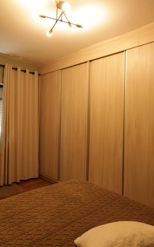 Apartamento para alugar com 63m², 1 quarto e 1 vagaQuarto