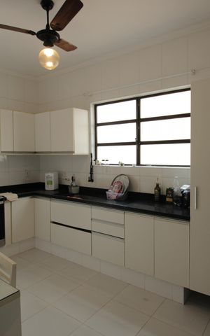 Apartamento para alugar com 63m², 1 quarto e 1 vagaCozinha