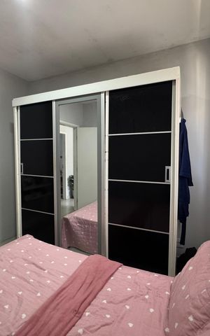 Casa de condomínio à venda com 59m², 2 quartos e 2 vagas Casa de condomínio à venda com 59m², 2 quartos e 2 vagasQuarto 2