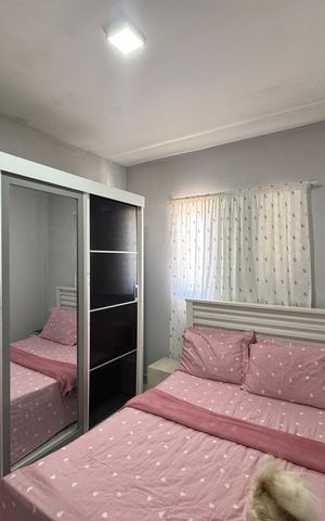 Casa de condomínio à venda com 59m², 2 quartos e 2 vagas Casa de condomínio à venda com 59m², 2 quartos e 2 vagasQuarto 2