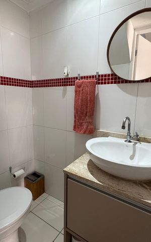 Casa de condomínio à venda com 59m², 2 quartos e 2 vagas Casa de condomínio à venda com 59m², 2 quartos e 2 vagasLavabo