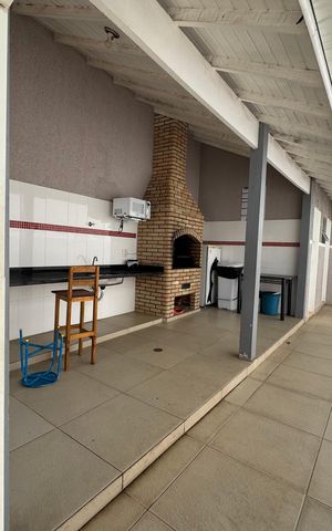 Casa de condomínio à venda com 59m², 2 quartos e 2 vagas Casa de condomínio à venda com 59m², 2 quartos e 2 vagasÁrea comum
