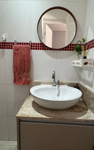 Casa de condomínio à venda com 59m², 2 quartos e 2 vagas Casa de condomínio à venda com 59m², 2 quartos e 2 vagasLavabo