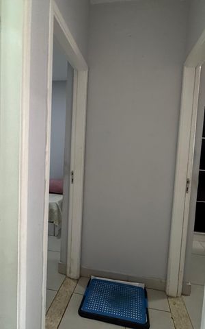 Casa de condomínio à venda com 59m², 2 quartos e 2 vagas Casa de condomínio à venda com 59m², 2 quartos e 2 vagasCorredor