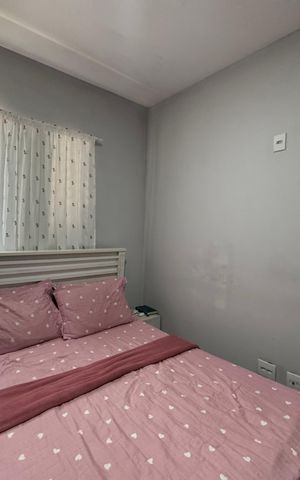 Casa de condomínio à venda com 59m², 2 quartos e 2 vagas Casa de condomínio à venda com 59m², 2 quartos e 2 vagasQuarto 2
