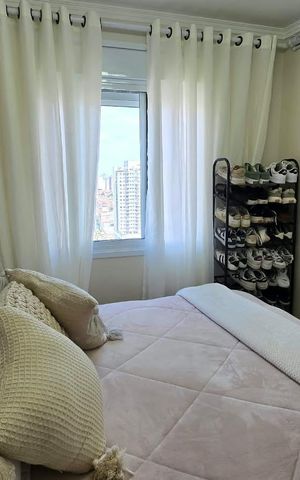 Apartamento para alugar com 40m², 1 quarto e 1 vaga Apartamento para alugar com 40m², 1 quarto e 1 vagaQuarto