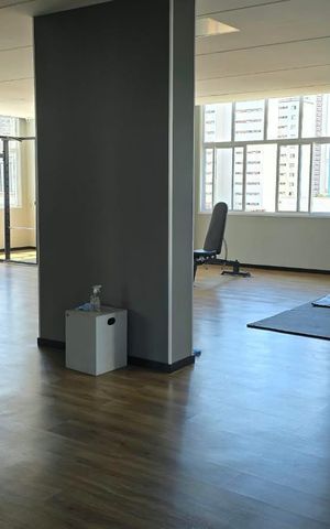 Apartamento para alugar com 40m², 1 quarto e 1 vaga Apartamento para alugar com 40m², 1 quarto e 1 vagaÁrea externa