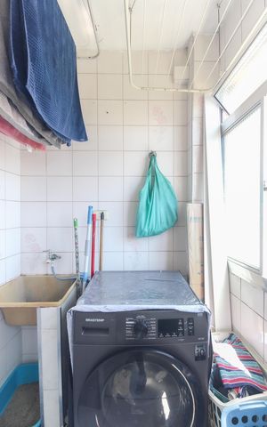 Apartamento à venda com 55m², 2 quartos e 1 vaga Apartamento à venda com 55m², 2 quartos e 1 vagaÁrea de Serviço