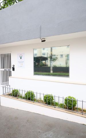 Apartamento à venda com 58m², 2 quartos e 1 vagaFachada