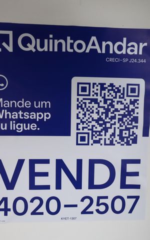 Apartamento à venda com 58m², 2 quartos e 1 vagaPlaca
