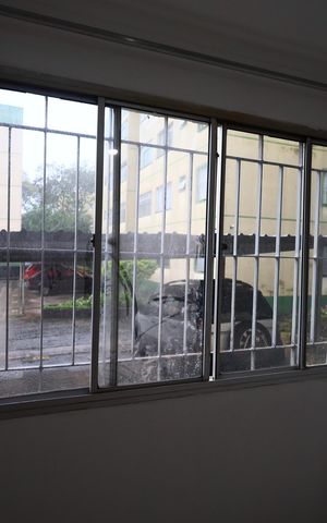 Apartamento à venda com 58m², 2 quartos e 1 vagaSala