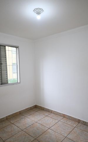 Apartamento à venda com 58m², 2 quartos e 1 vagaQuarto 2