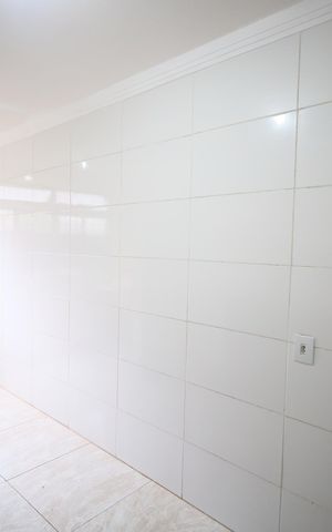 Apartamento à venda com 58m², 2 quartos e 1 vagaCozinha e Área de Serviço