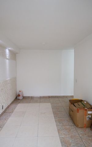 Apartamento à venda com 58m², 2 quartos e 1 vagaSala