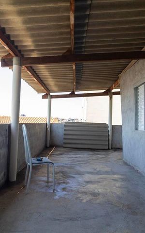 Casa para alugar com 42m², 1 quarto e sem vaga Casa para alugar com 42m², 1 quarto e sem vagaÁrea de Serviço