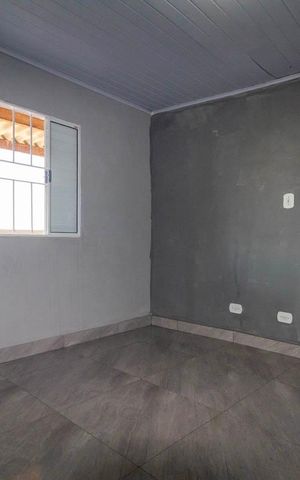 Casa para alugar com 42m², 1 quarto e sem vaga Casa para alugar com 42m², 1 quarto e sem vagaSala/cozinha