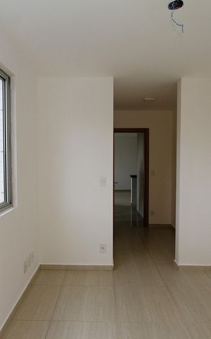 Apartamento para alugar com 57m², 2 quartos e 1 vagaQuarto 2 - Suíte