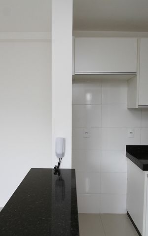 Apartamento para alugar com 57m², 2 quartos e 1 vagaCozinha