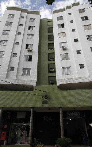 Apartamento para alugar com 57m², 2 quartos e 1 vagaFachada