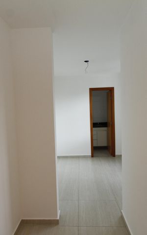 Apartamento para alugar com 57m², 2 quartos e 1 vagaQuarto 2 - Suíte
