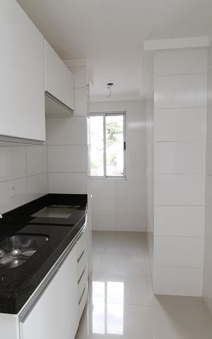 Apartamento para alugar com 57m², 2 quartos e 1 vagaCozinha