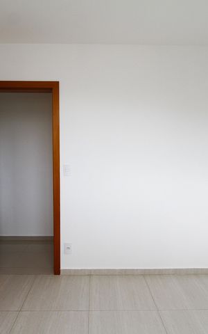 Apartamento para alugar com 57m², 2 quartos e 1 vagaQuarto 1