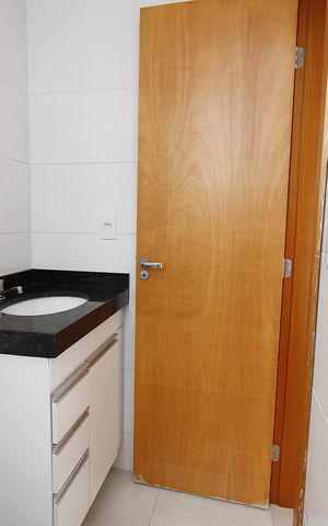 Apartamento para alugar com 57m², 2 quartos e 1 vagaBanheiro da Suíte