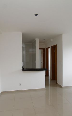 Apartamento para alugar com 57m², 2 quartos e 1 vagaSala