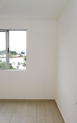 Apartamento para alugar com 57m², 2 quartos e 1 vagaQuarto 1