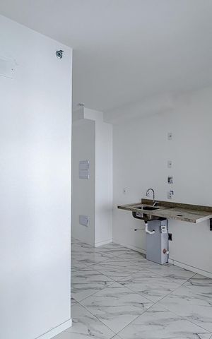 Studio à venda com 24m², 1 quarto e sem vagaStudio