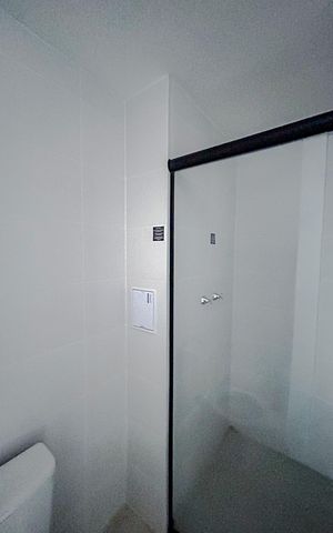 Studio à venda com 24m², 1 quarto e sem vagaBanheiro