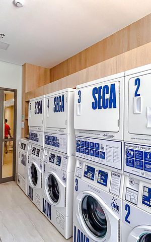 Studio à venda com 24m², 1 quarto e sem vagaVaranda