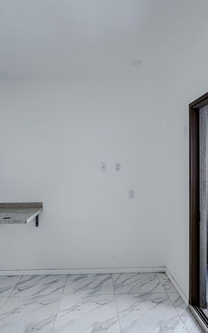 Studio à venda com 24m², 1 quarto e sem vagaStudio