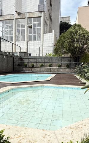 Apartamento à venda com 96m², 3 quartos e 1 vaga Apartamento à venda com 96m², 3 quartos e 1 vagaÁrea comum - Piscina