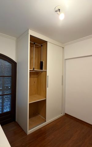 Apartamento à venda com 90m², 2 quartos e 1 vaga Apartamento à venda com 90m², 2 quartos e 1 vagaQuarto 2