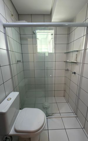Apartamento à venda com 90m², 2 quartos e 1 vaga Apartamento à venda com 90m², 2 quartos e 1 vagaQuarto 1 - Suíte Banheiro